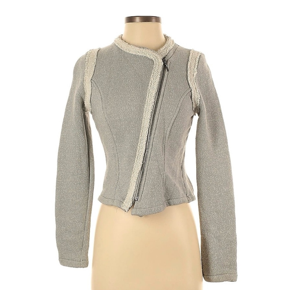 Gap Gray Jacket